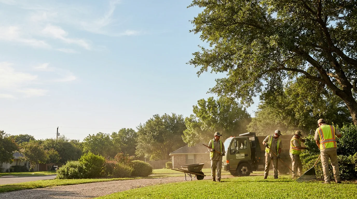 Landscaping in Zellwood, FL near me